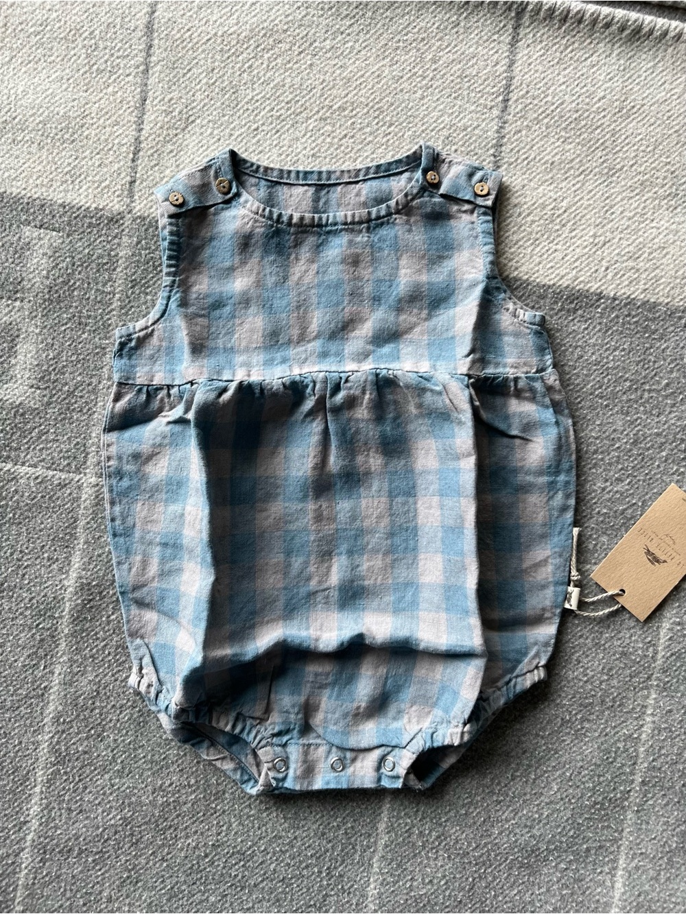 La Petite Alice Baby Romper 86/92